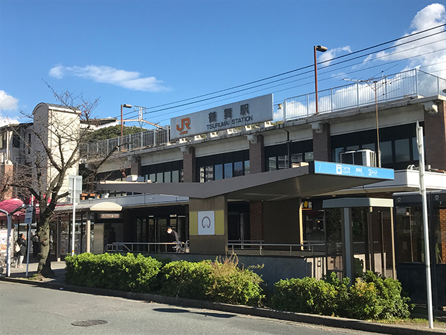 JR中央線・地下鉄鶴舞線「鶴舞駅」