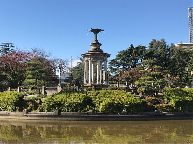 鶴舞公園